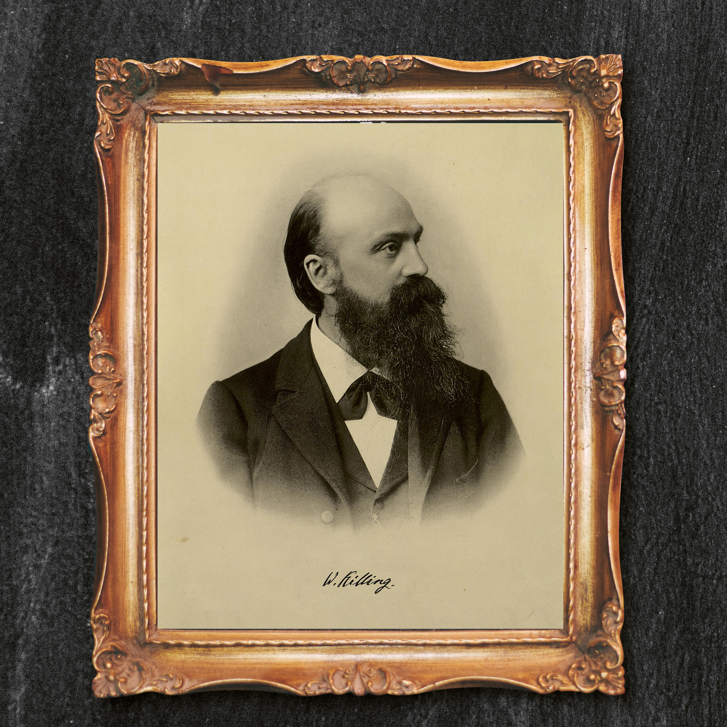 Webbild Kolloquium Wilhelm Killing 