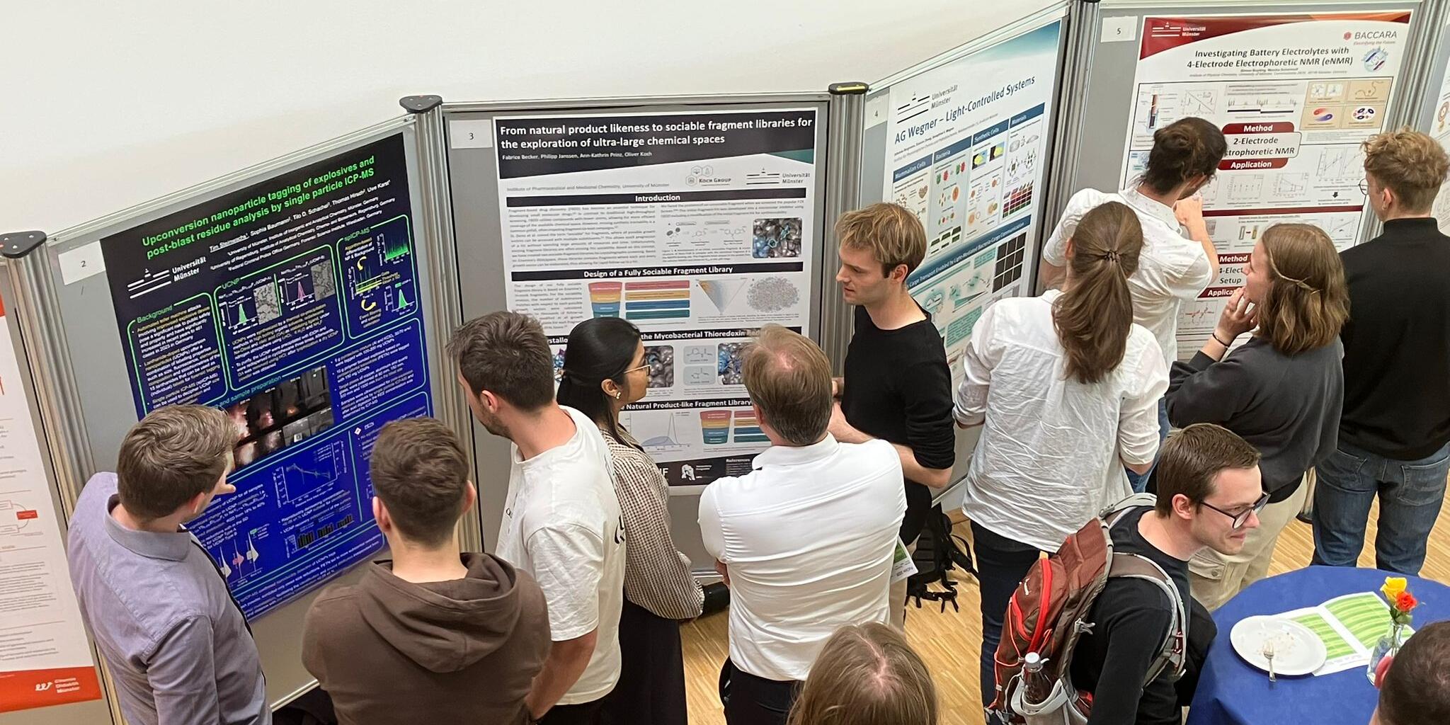 Postersession