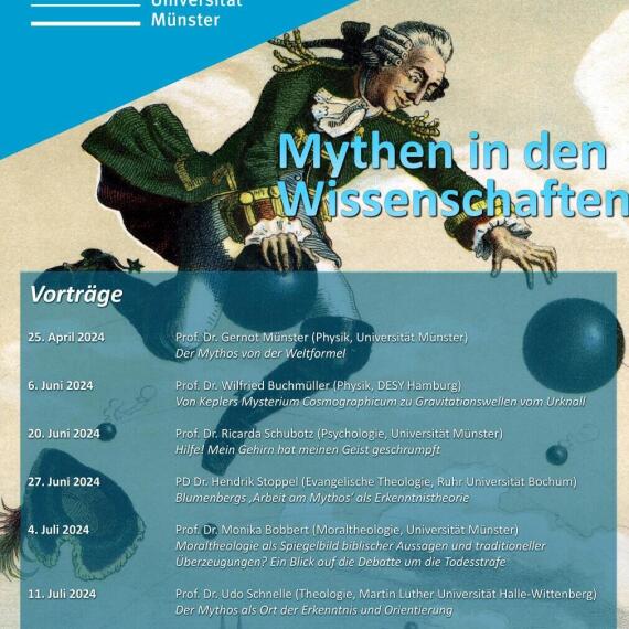 Mythen in den Wissenschaften