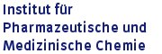Logo des Instituts Pharmazeutische und Medizinische Chemie