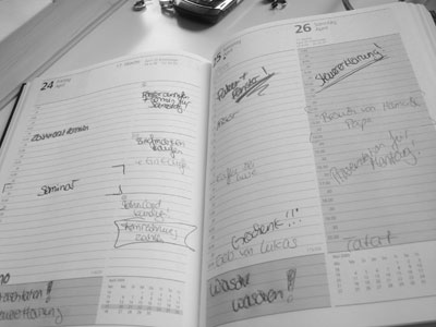 Kalender Small