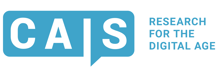 Logo of the CAIS - Research for the Digital Age