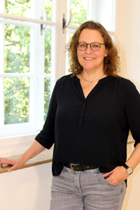 Photo of Bernadett Greiwe