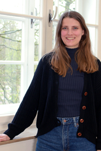 Photo of Marja Wendholt